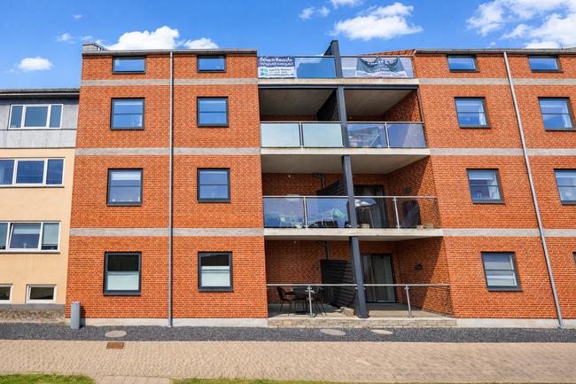 Kronprinsensgade 123, 1. th